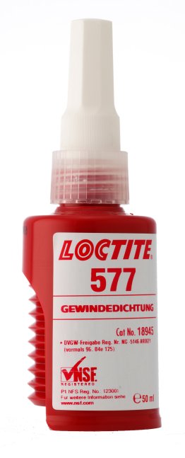 LOCTITE 577 SANITAIRE 50ML
