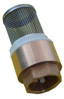 CLAPET ANTI-RETOUR 1 FF YORK LAIT. CREP.