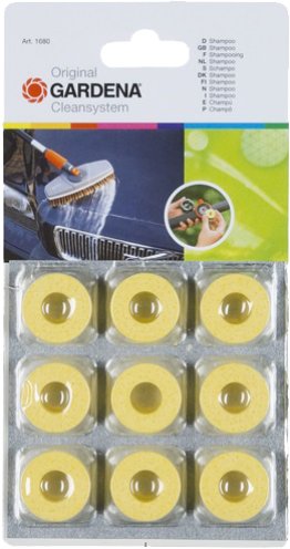 SHAMPOOING CLEAN SYSTEM