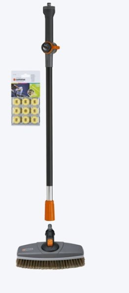 KIT LAVAGE VOITURE 5580