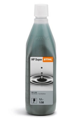 HUILE MOTEUR 2T HP SUPER 1/50 100ML STIHL