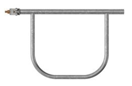 GARDE CORPS EXTREMITE G 73 / TL