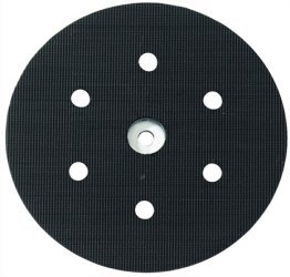 PLATEAU VELCRO - METABO - MI DUR - 150 MM