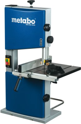 SCIE A RUBAN - METABO - 230V - BAS 261 PRECISION