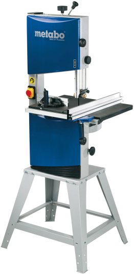 SCIE A RUBAN - METABO - 230V - BAS 318 PRECISION WNB