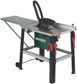 SCIE CIRCULAIRE DE TABLE - METABO - 230V- TKHS 315 C-2,0 WNB