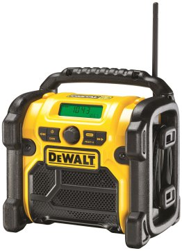 RADIO XR FM/AM DEWALT DCR019-QW