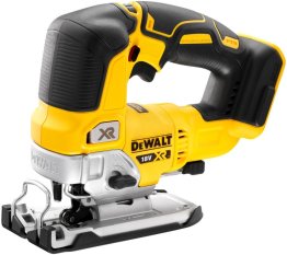SCIE SAUTEUSE DEWALT XR DCS334NT-XJ