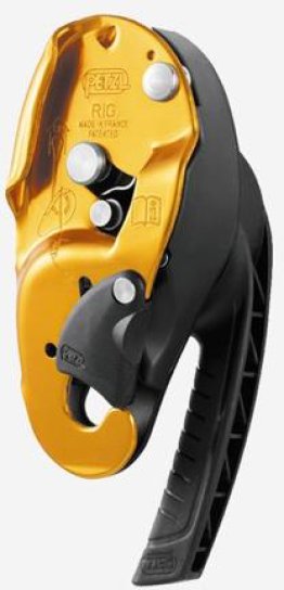 RIG DESCENDEUR AUTO FREINANT D21A