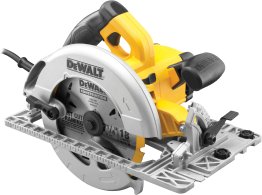 SCIE CIRCULAIRE DEWALT DWE576K-QS