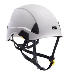 CASQUE LEGER PETZL STRATO BLANC