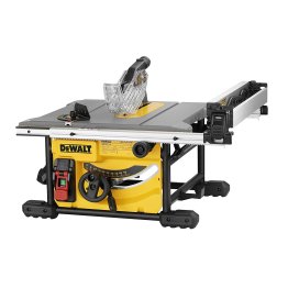 SCIE A TABLE DEWALT DWE7485-QS