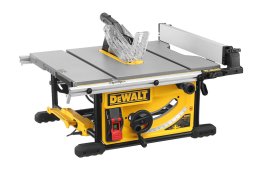 SCIE A TABLE - DEWALT - 230V - DWE7492 - SET
