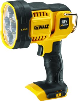 LAMPE LED - DEWALT - 18V XR - DCL043-XJ - SPOTLIGHT