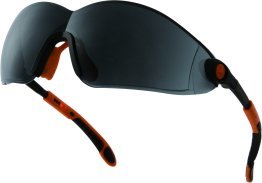 LUNETTES MONOBLOC VULCANO2 POLYCARBONATE FUMES