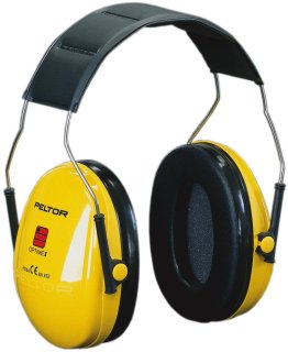 CASQUE ANTI BRUIT PELTOR OPTIME 1 H510A