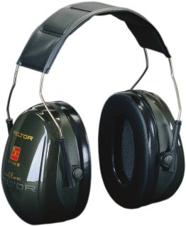 CASQUE ANTI BRUIT PELTOR OPTIME 2 H520A