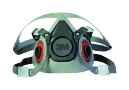 DEMI MASQUE 3M 6200 MEDIUM