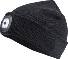 BONNET DEEL AVEC LED CRV NOIR