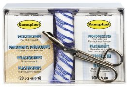 TROUSSE DE SECOURS - CARPOINT - MEDIUM