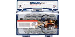 SET DE COUPE - DREMEL - SPEEDCLIC S690JA SC - 11 PIECES