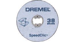 SET DE DEMARRAGE - DREMEL - SPEEDCLIC S406JC SC