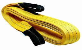 SANGLE DE LEVAGE 3000kg 6M - JAUNE