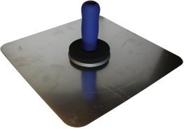 PALETTE EN ALU A JOINTOYER 330X330MM