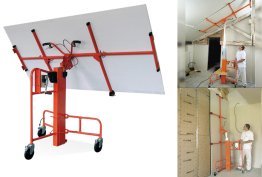 LEVE PLAQUE COMBI 400 MONDELIN