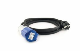 RALLONGE ELECTRIQUE NEOP. IP44 3X2.5 2M