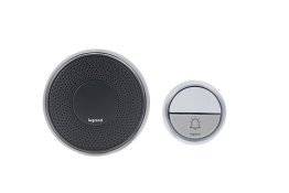 SONNETTE SANS FIL 85DB ANTHR. LEGRAND