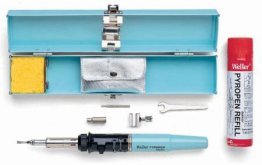 FER A SOUDER PYROPEN PIEZO WELLER