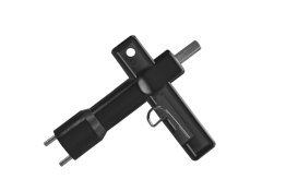 ACCESSOIRES POUR LAMPES DE CHANTIER - CLE - LUMX - PAR 3 PCS