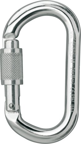 MOUSQUETON SECURITE OK SL