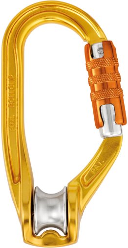 ROLLCLIP POULIE MOUSQUETON