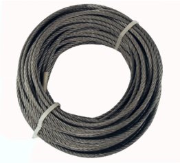 CABLE ACIER