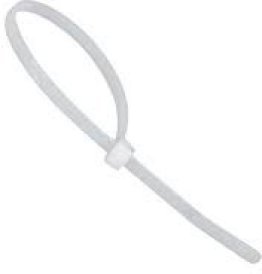 COLLIER NYLON BLANC (TYPE COLSON)