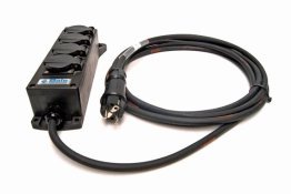 MULTIBLOCK NEOPRENE 4X16A IP44 3G2.5