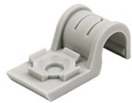 SPIT P-CLIP PLASTIQUE SIMPLE