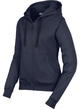SWEAT ZIPPE 2806 MARINE