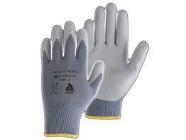 GANTS ENDUIT PRO-FIT NITRIL GRIS