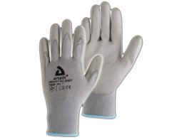 GANT PRO FIT PU GREY