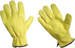 GANTS DRIVER HIVER FOURRE THOR