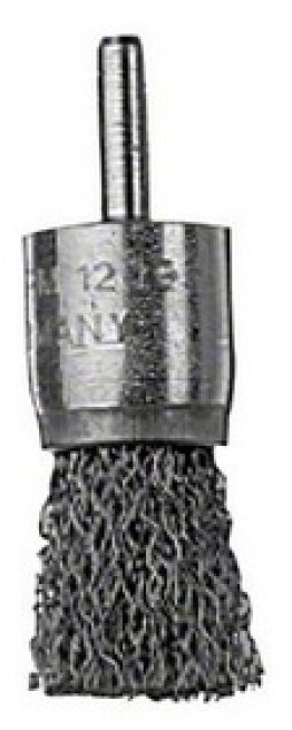 BROSSE DE FACE SUR TIGE