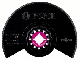 LAME - BOSCH - ACZ100SWB - BI METAL - 100 MM