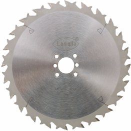 LAME POUR TANGA - LAMELLO - Z 24 - Ø 200 X 22 MM