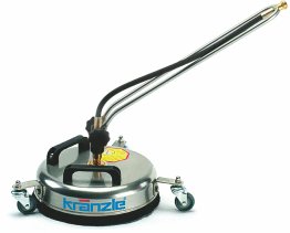 ROUNDCLEANER - INOX - 350 MM KRANZLE