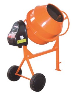 BETONNIERE SPOMASZ 145/115L 900W 220V