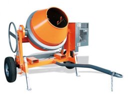 BETONNIERE AT350 ELECTRIQUE