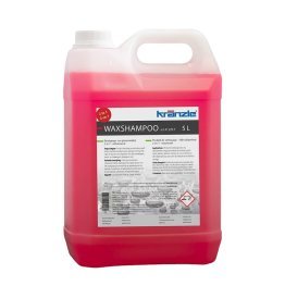 CIRE VEHICULE WAX SHAMPOO 5 L